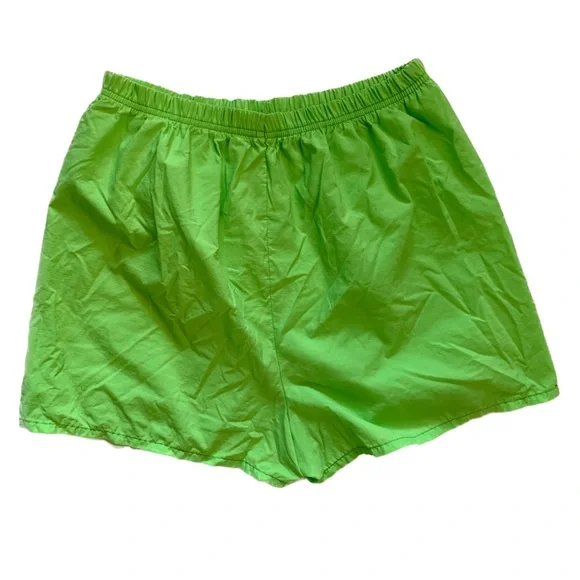 Vintage 2025 nylon shorts